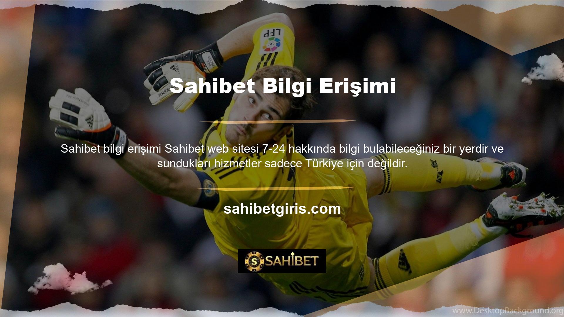 Dünyanın her köşesinden ve her ülkeden maçları izleyebileceğiniz küresel bir spor partisine sahip olmak gibi